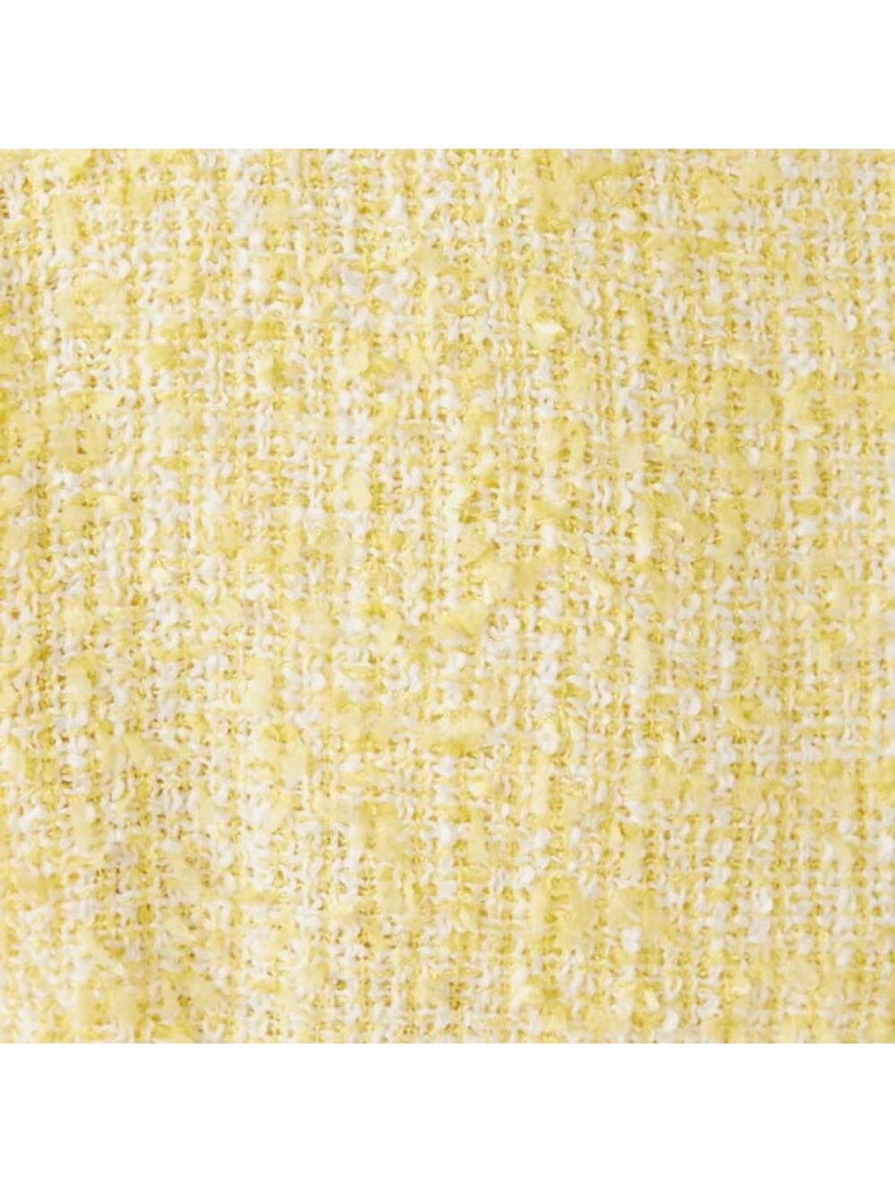 Lilly Pulitzer Yellow Maisley Boucle shift dress size 4 - Picture 5 of 9